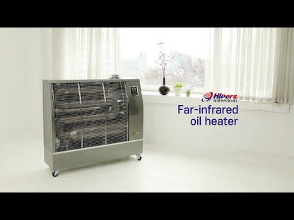 Far-Infrared Electric Heater DHEE