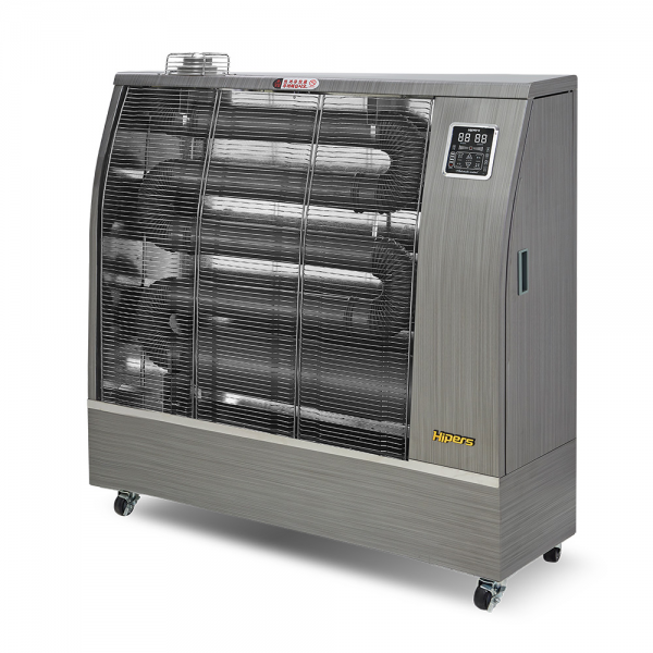 Far-Infrared Oil Heater DHOE – HIPERS.CO.KR